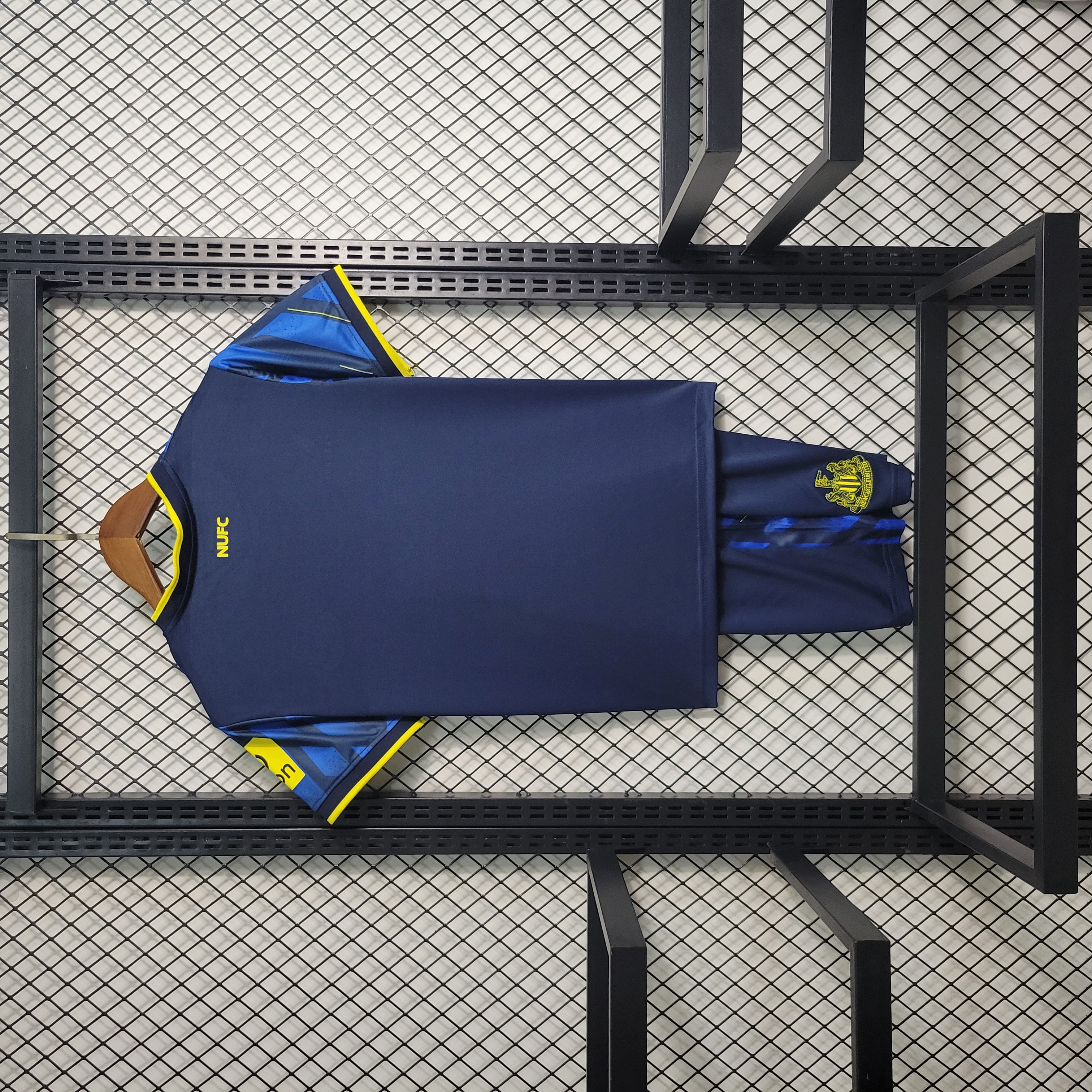 Newcastle United 23-24 Third Kids Kit