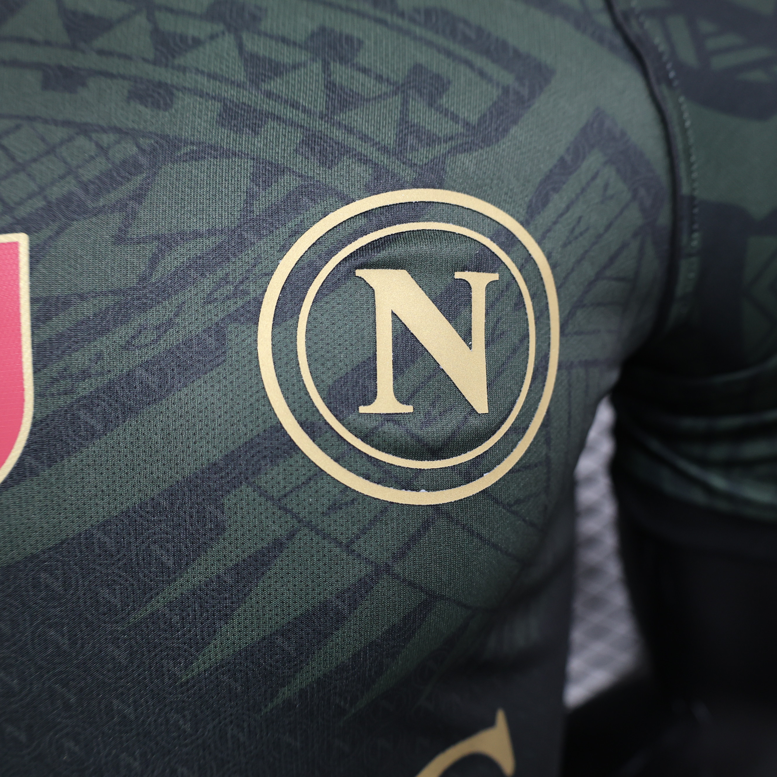 SSC Napoli 23-24 Third Jersey - Player Version