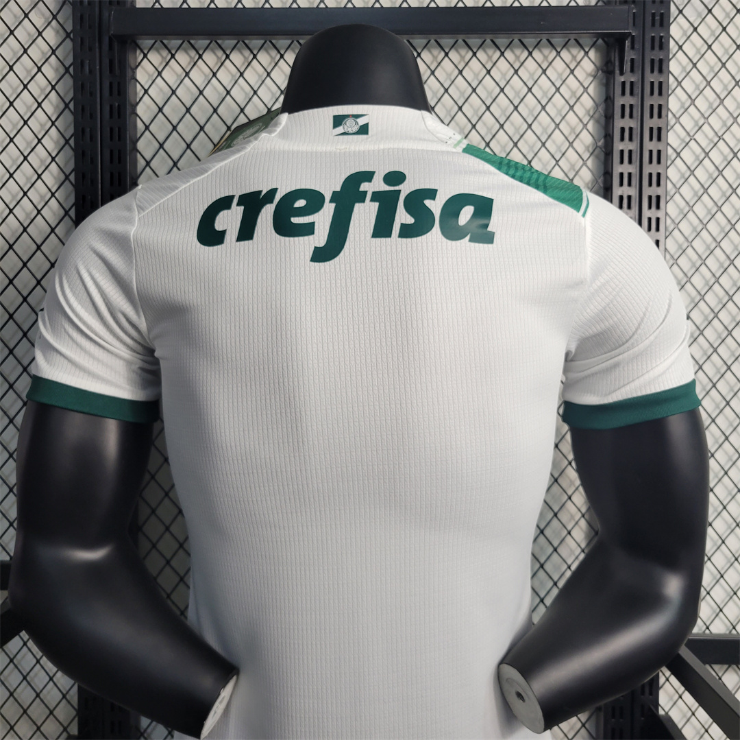 Palmeiras 2023 Away Stadium Jersey - Player Version