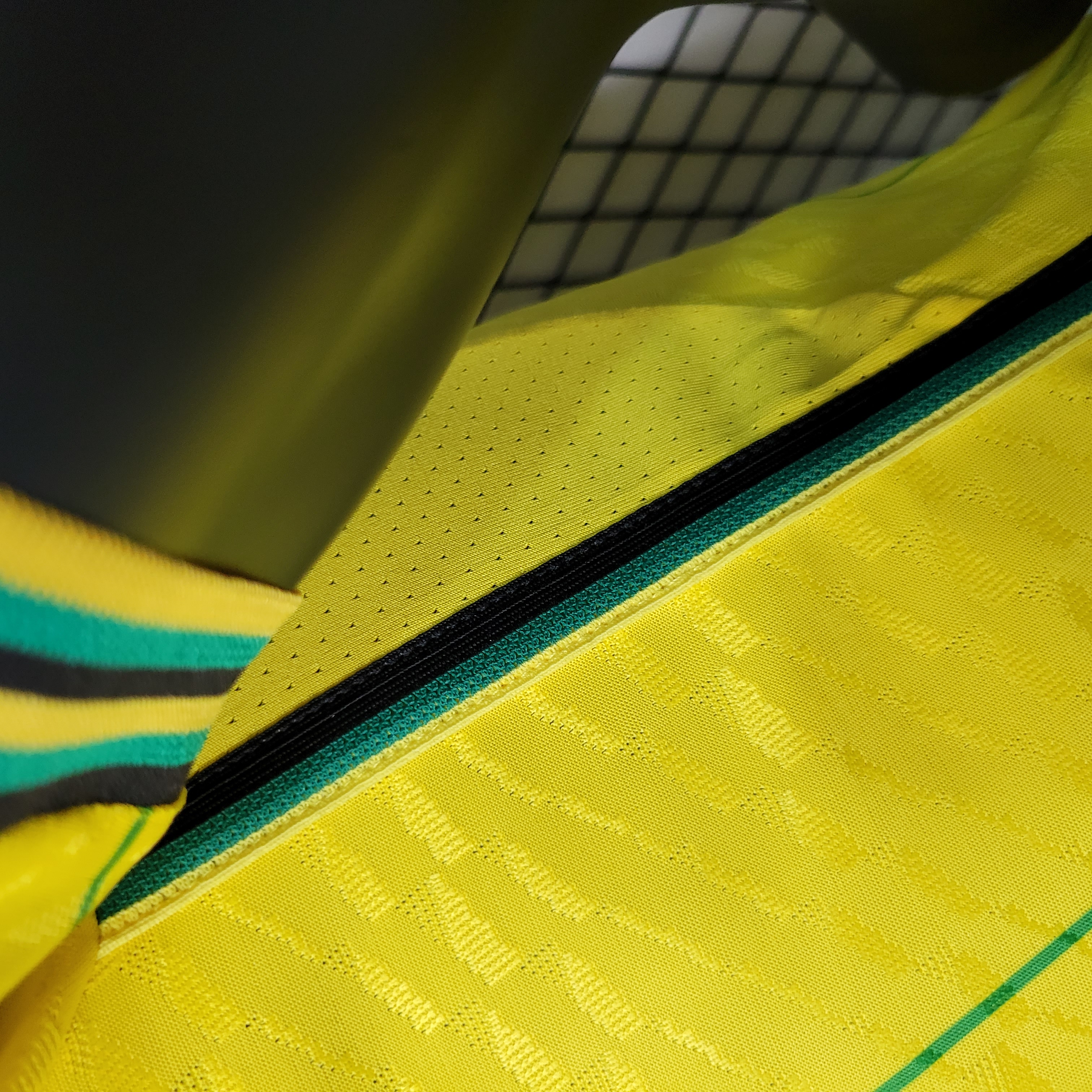 Jamaica 23-24 Home Jersey - Player Version