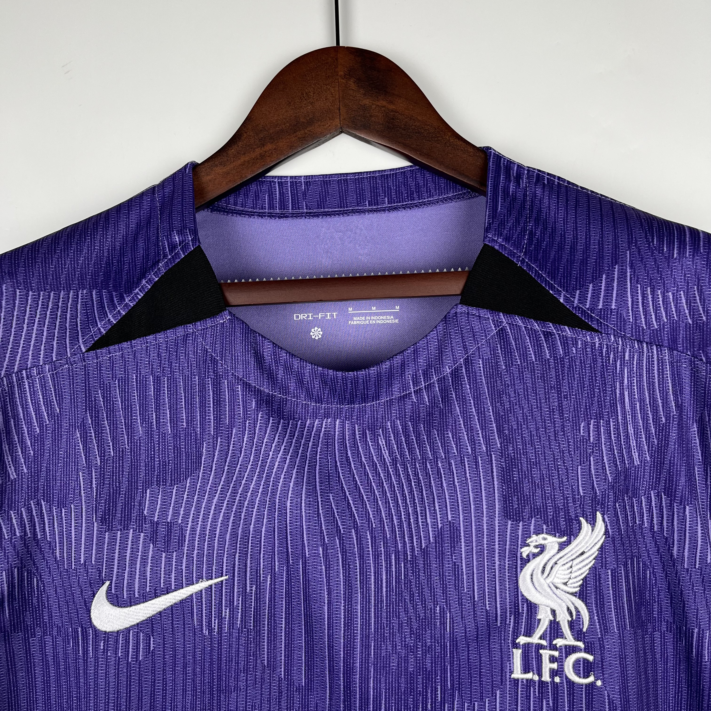 Liverpool 23-24 Third Jersey - Fans Version