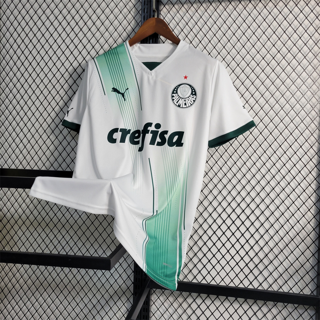 Palmeiras 2023 Away Stadium Jersey - Fans Version