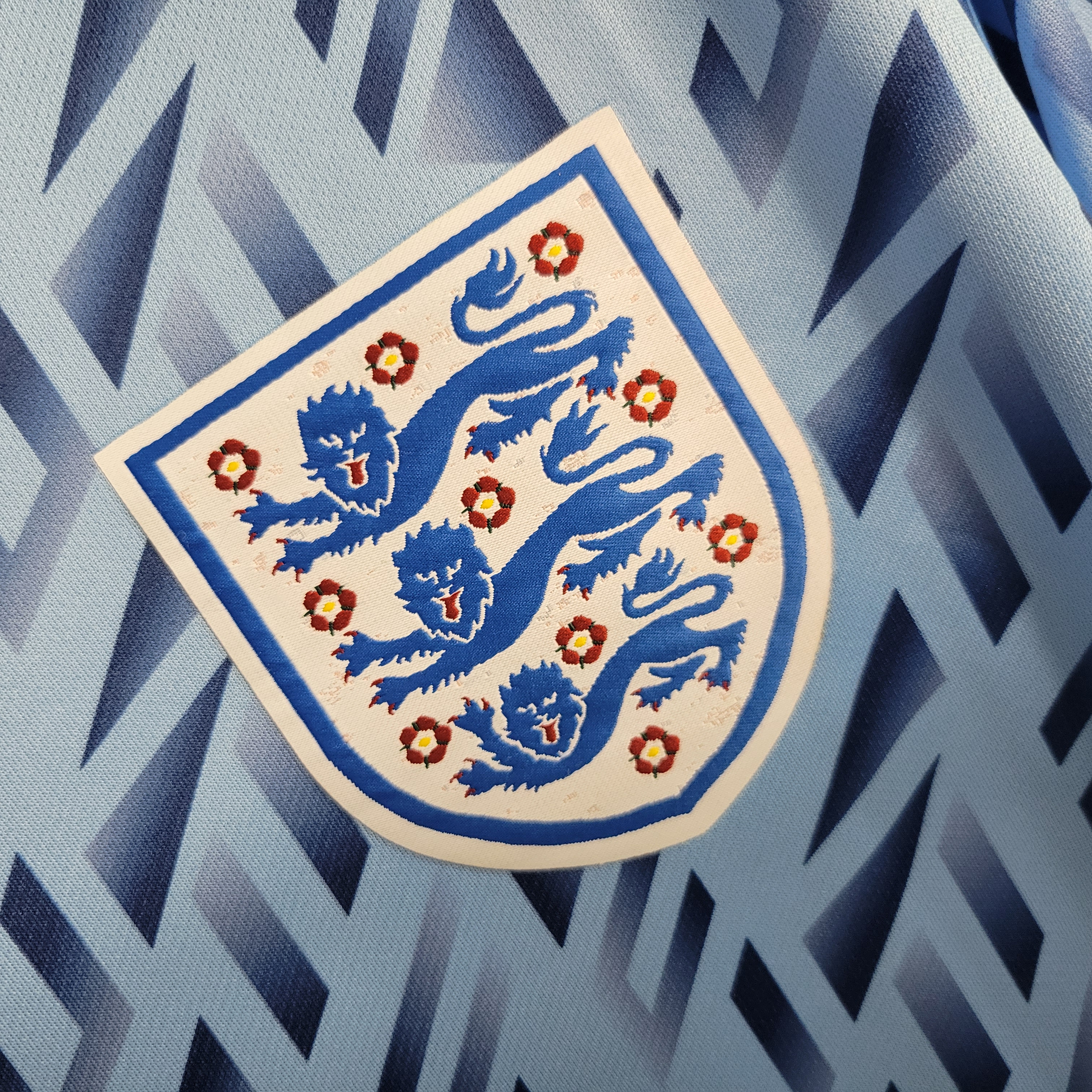 England 2023 Away Stadium Jersey - Fans Version