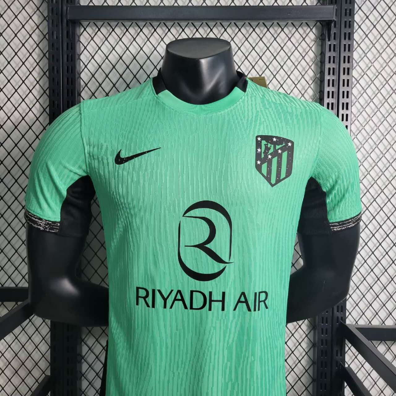Atletico Madrid 23-24 Third Jersey - Player Version