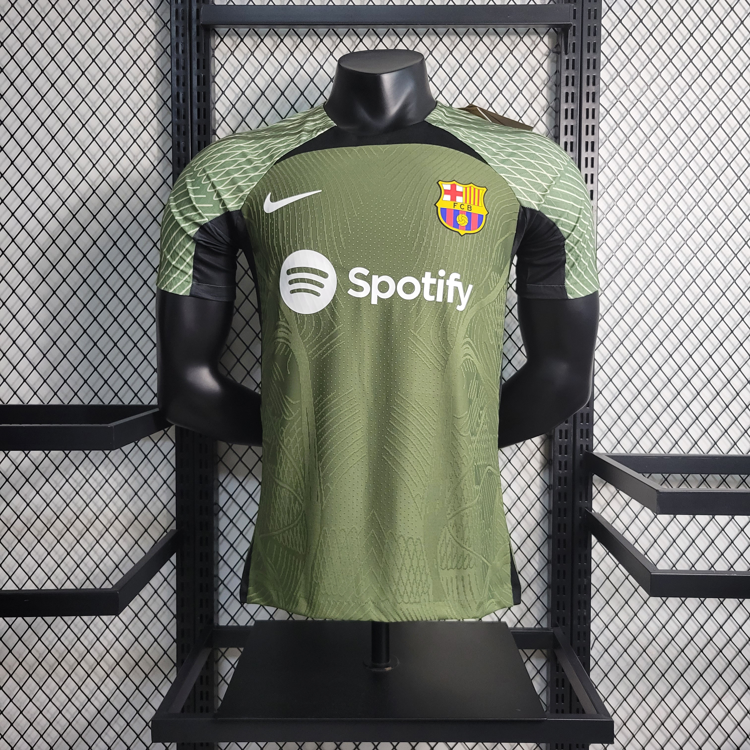 23/24 B.A.R.S.A Training Player Jersey