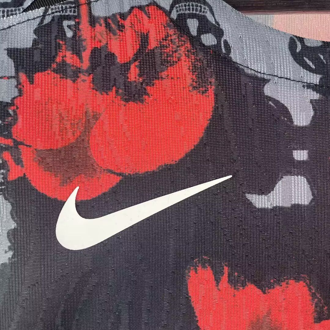 Liverpool 23-24 Halloween Special Edition Jersey - Player Version