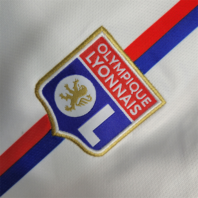 Lyon 23/24 Home Kids Kit