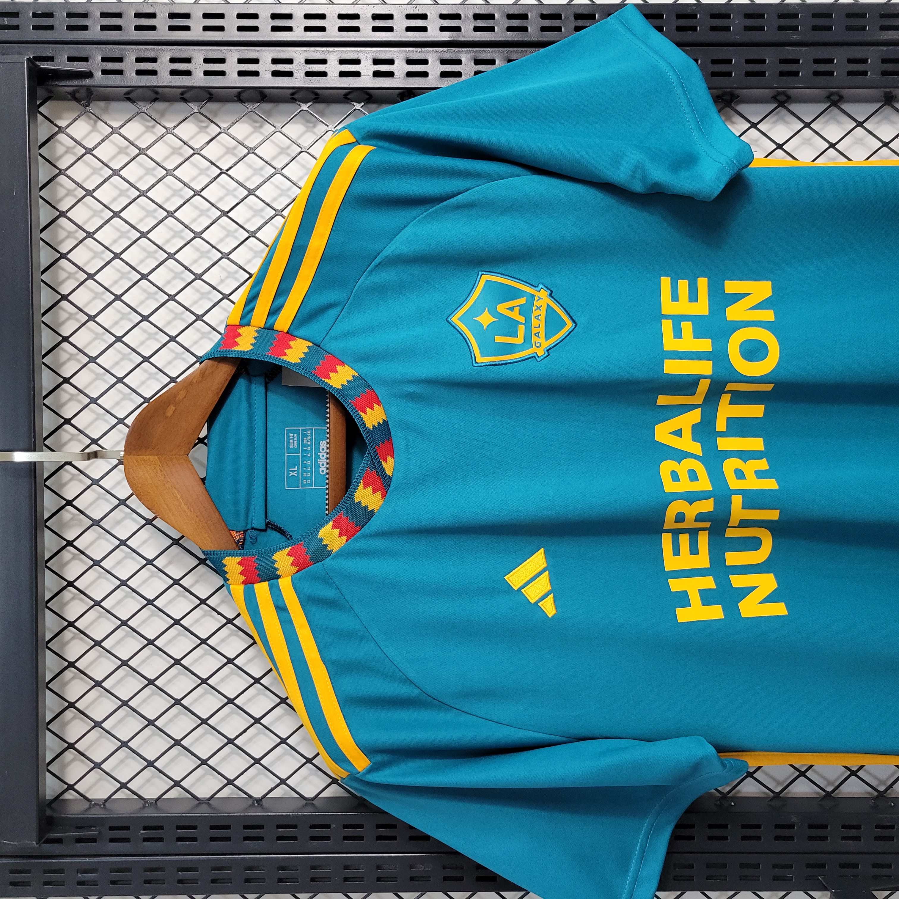 LA Galaxy 2023 Away Jersey - Fans Version