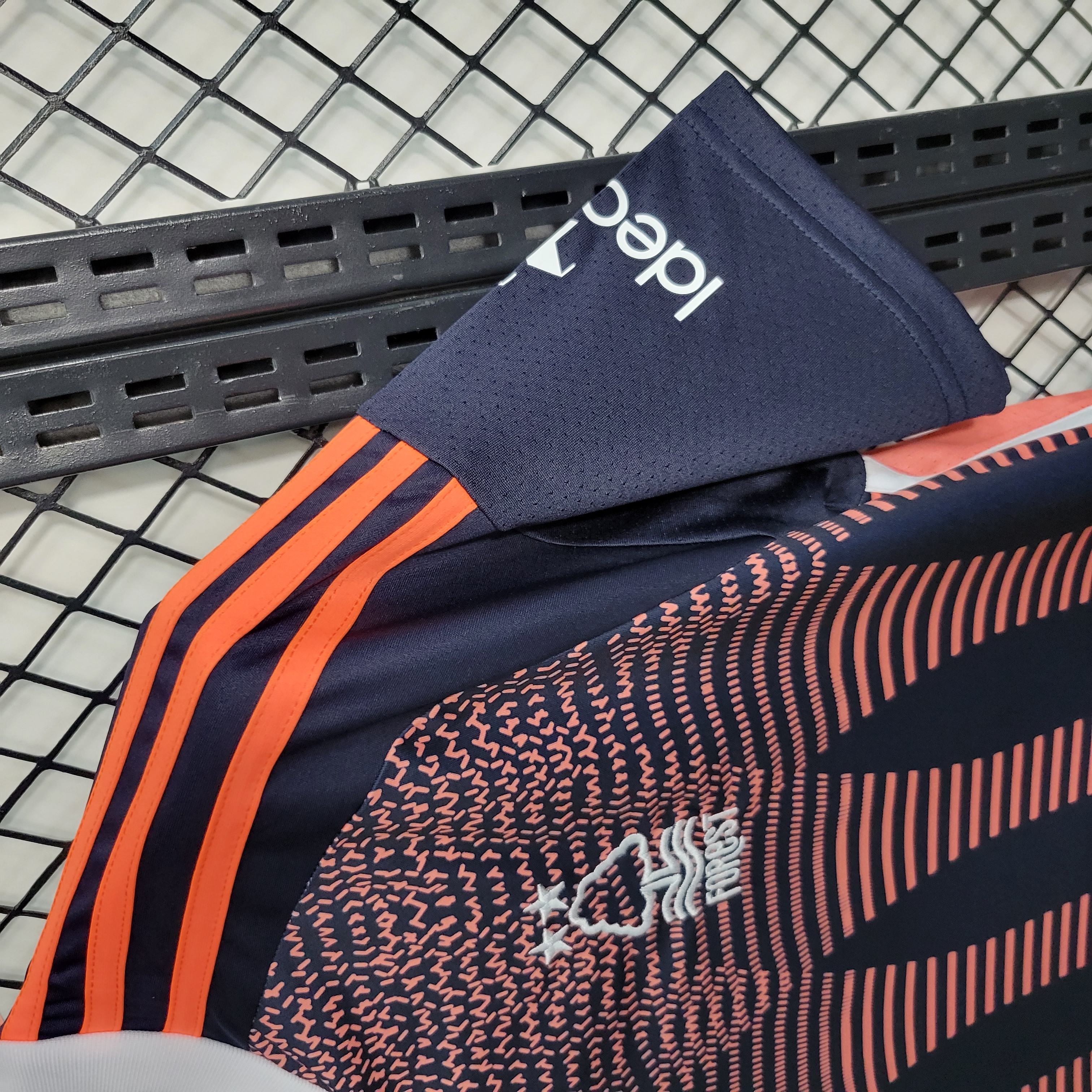 Nottingham Forest 23-24 Third Jersey - Fans Version