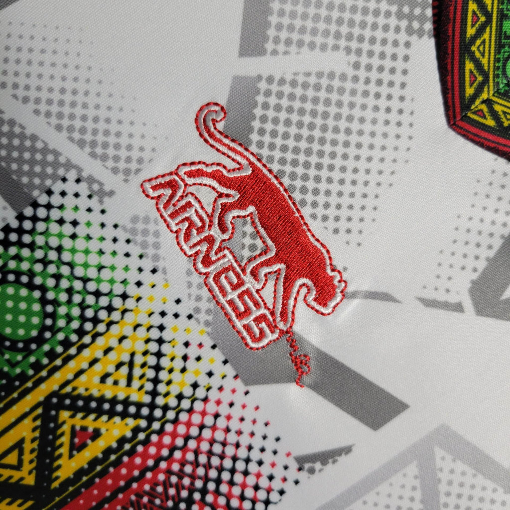 Mali 23-24 Forth Jersey - Fans Version