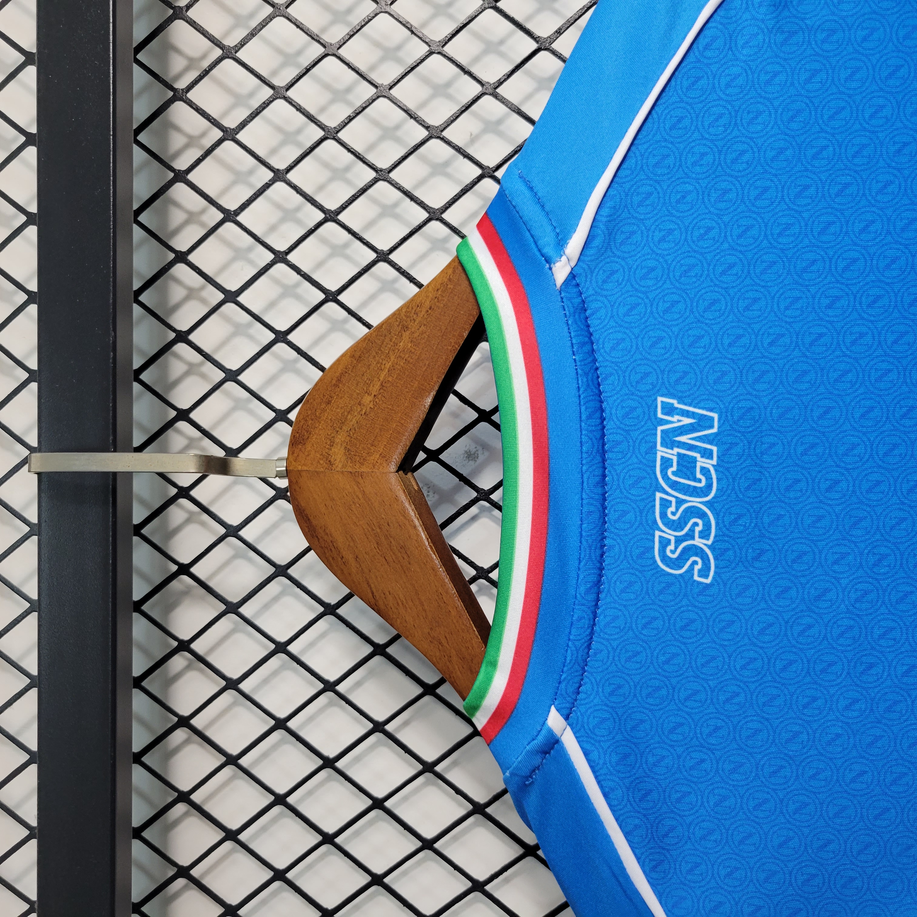 Napoli 23-24 Home Stadium Jersey - Fans Version