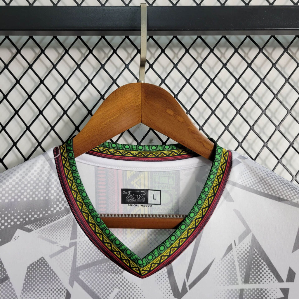 Mali 23-24 Forth Jersey - Fans Version