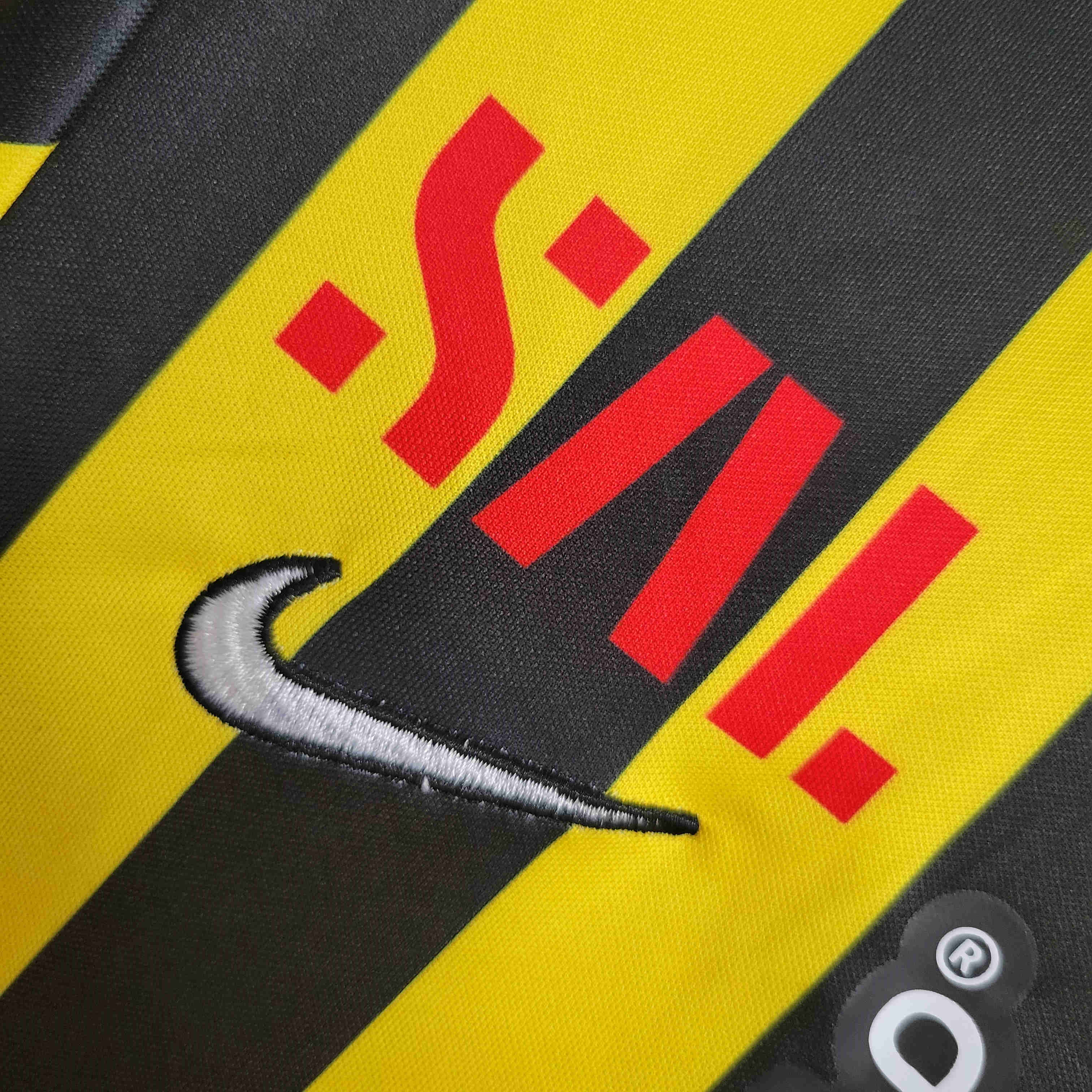 Al Ittihad Jeddah United 23-24 Home Kids Kit - Size 16-28