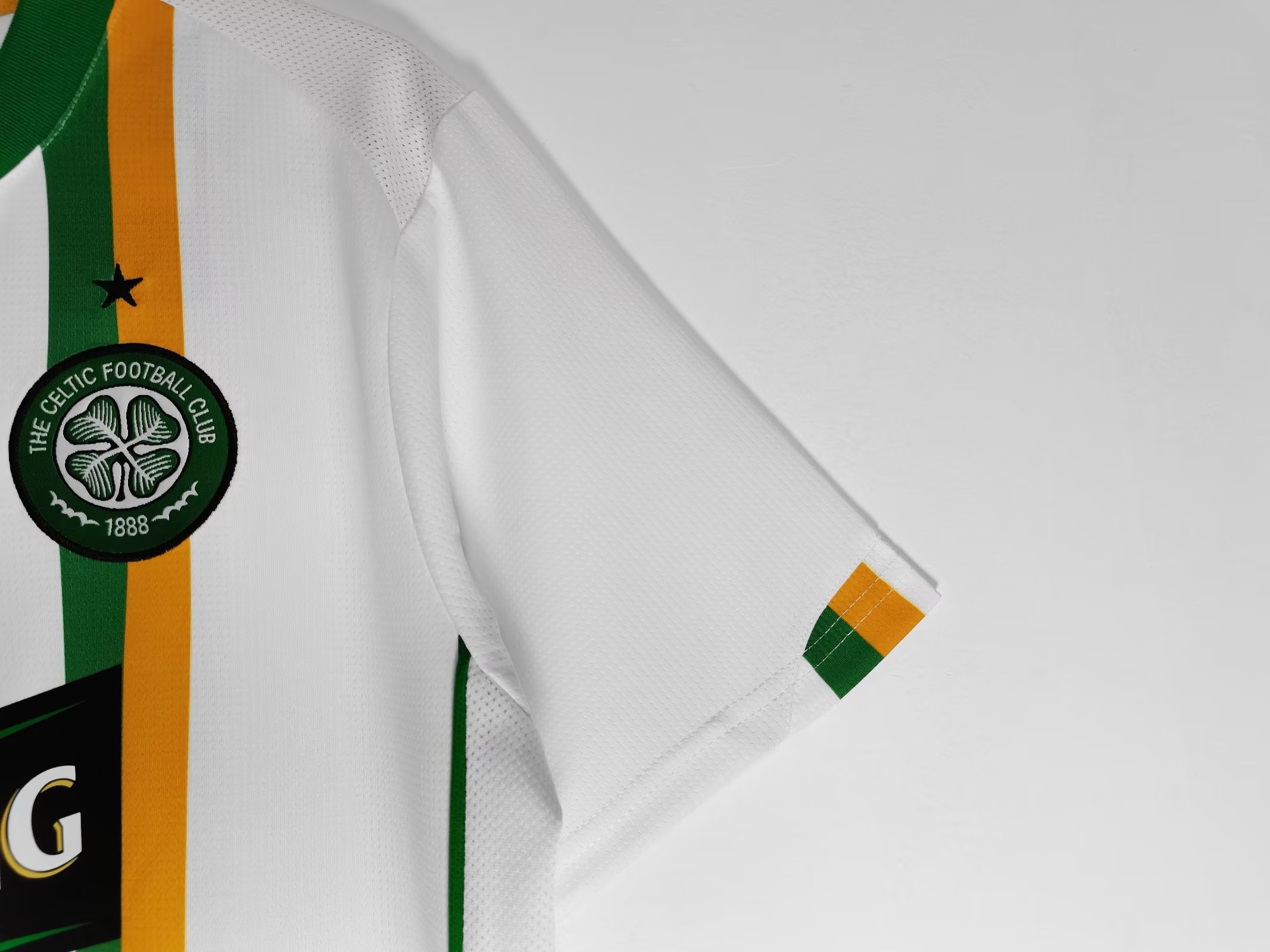 Retro Celtic 06-07 Third Jersey