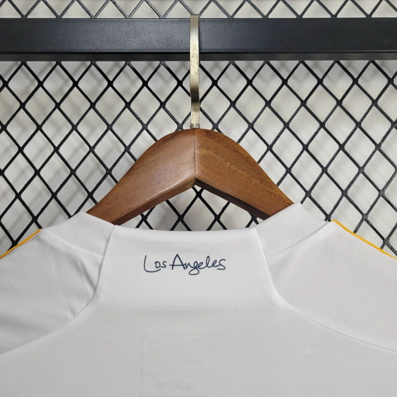 LA Galaxy 2024 Home Stadium Jersey - Fans Version