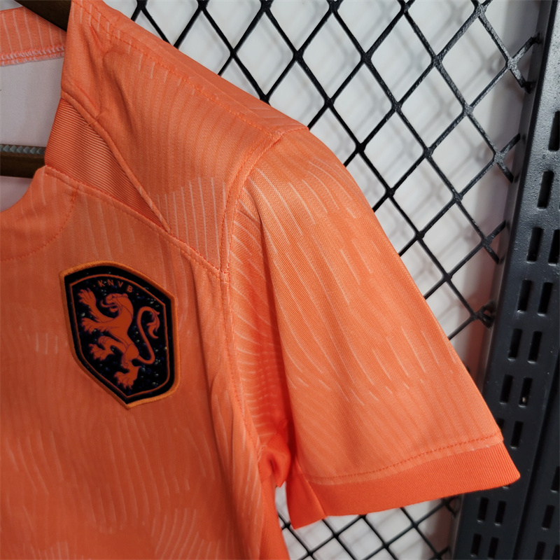 Netherlands 23/24 Women's Home Jersey