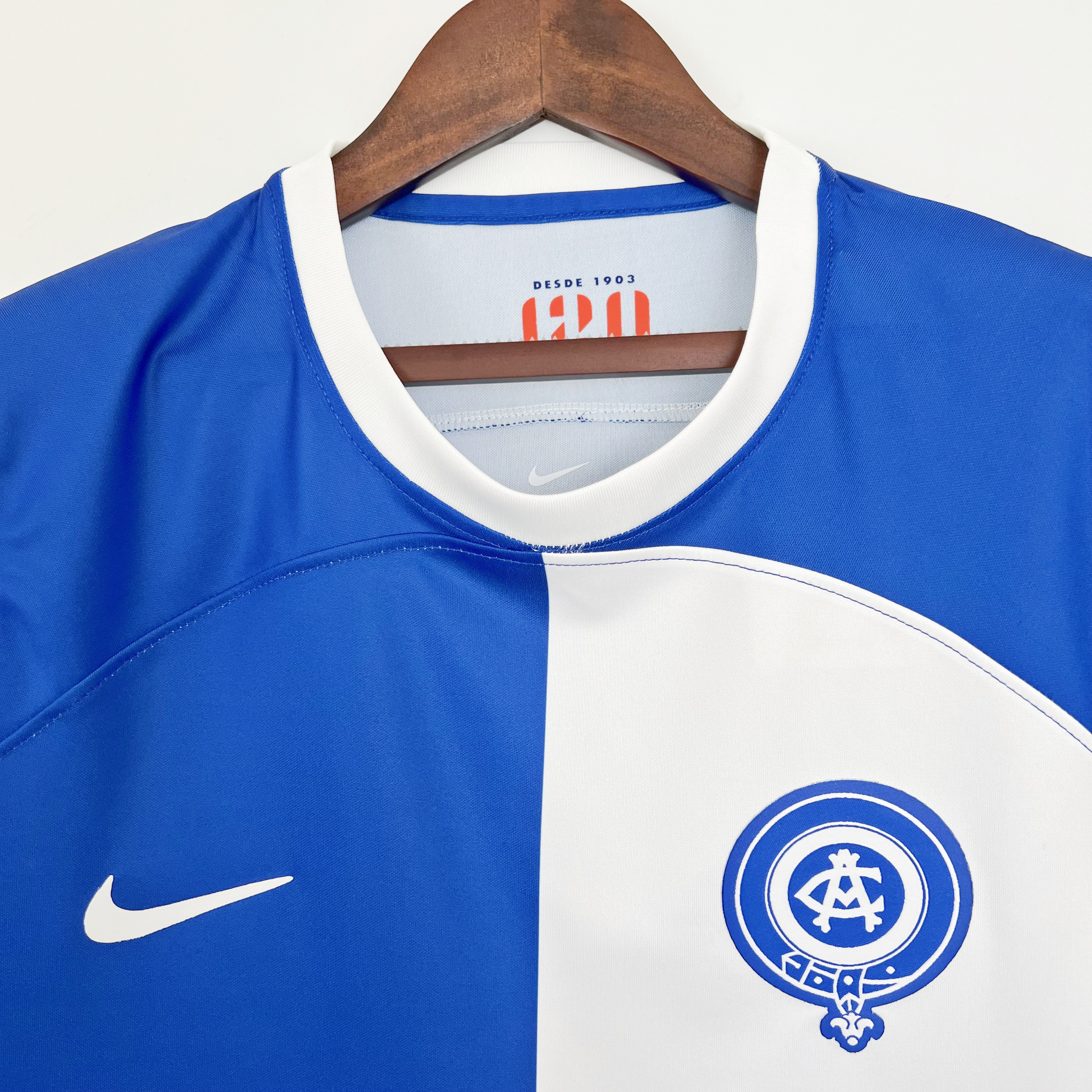 Atletico Madrid 23-24 Away Jersey - Fans Version