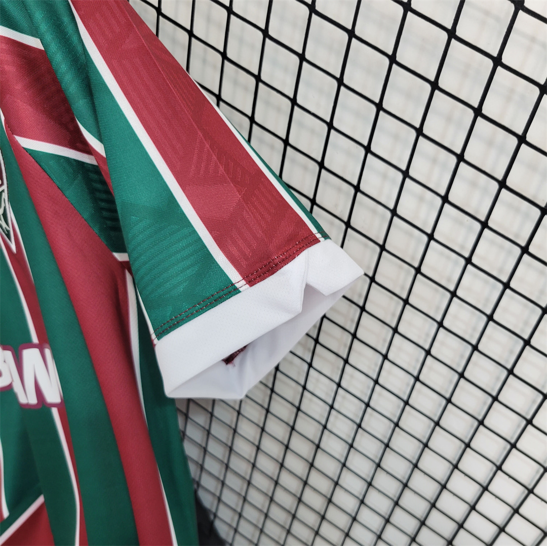 Fluminense 23-24 Home Stadium Jersey - Fans Version