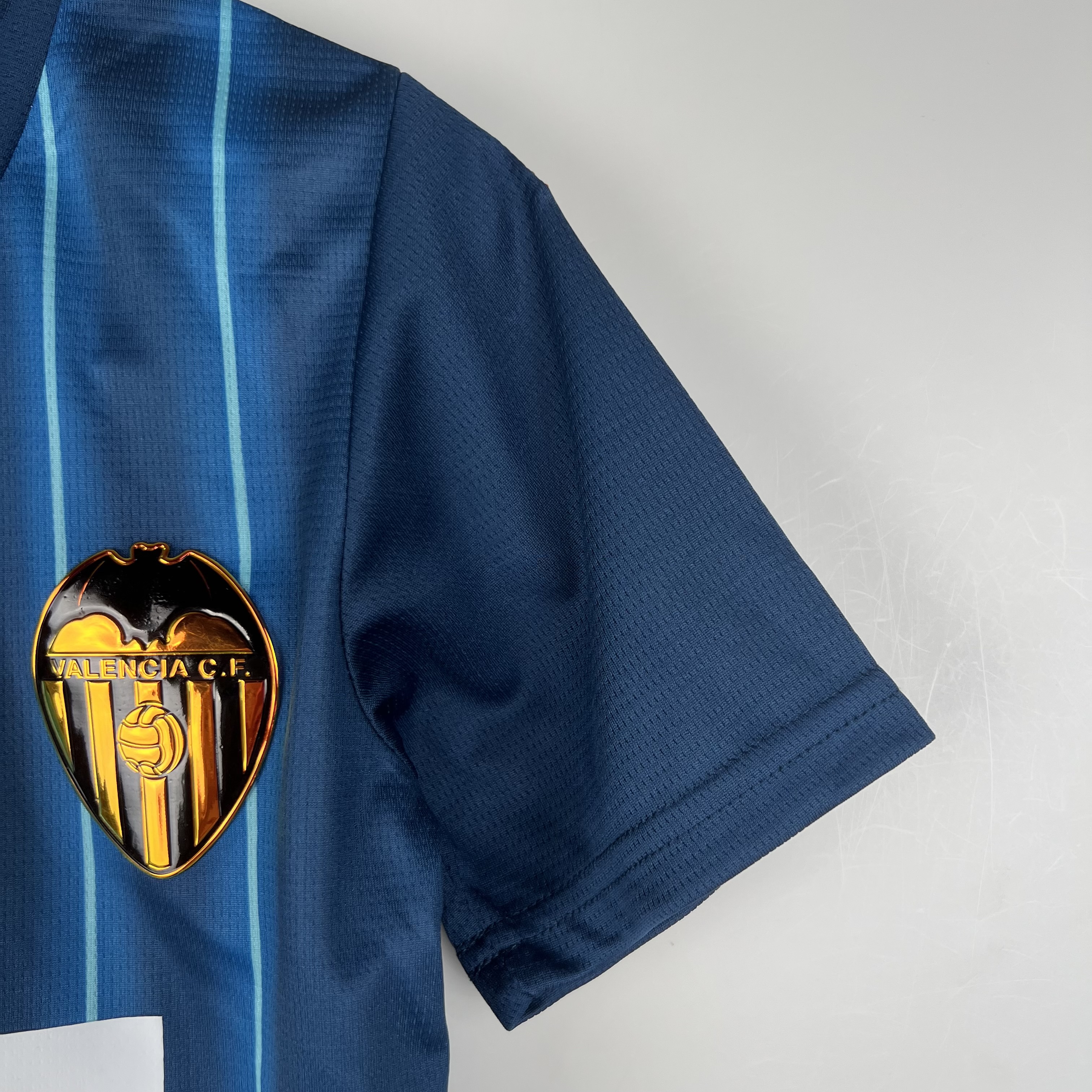 Valencia 23-24 Away Stadium Kids Kit
