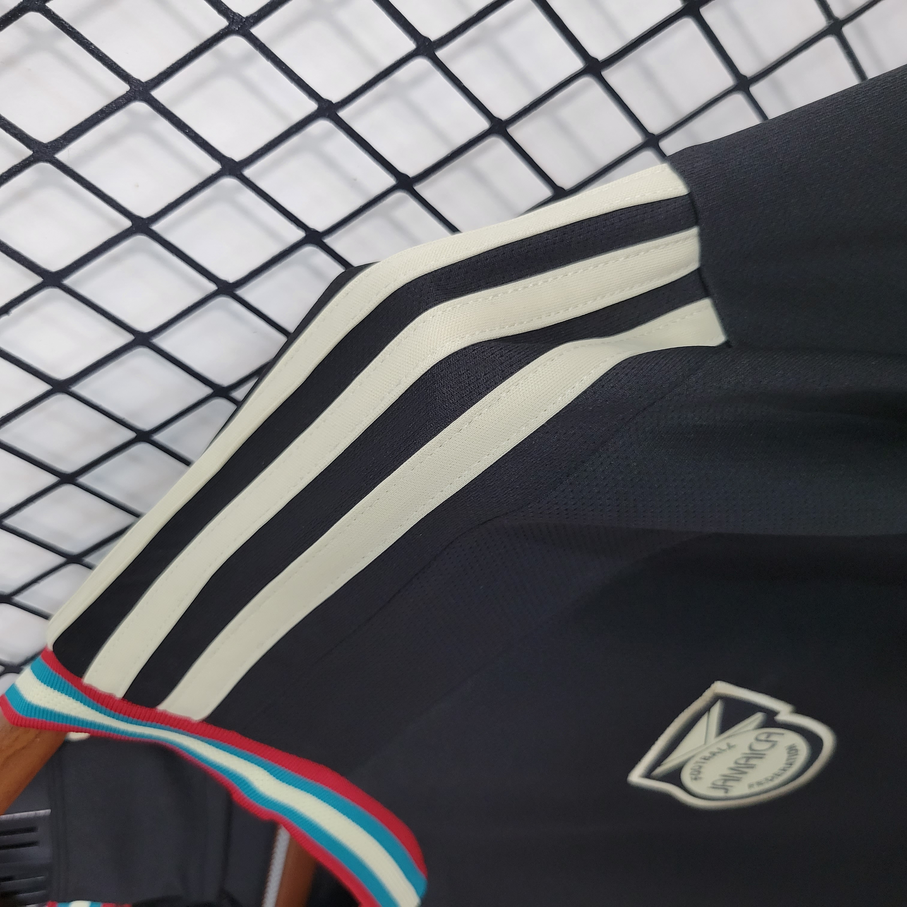 Jamaica 23-24 Away Jersey - Fans Version