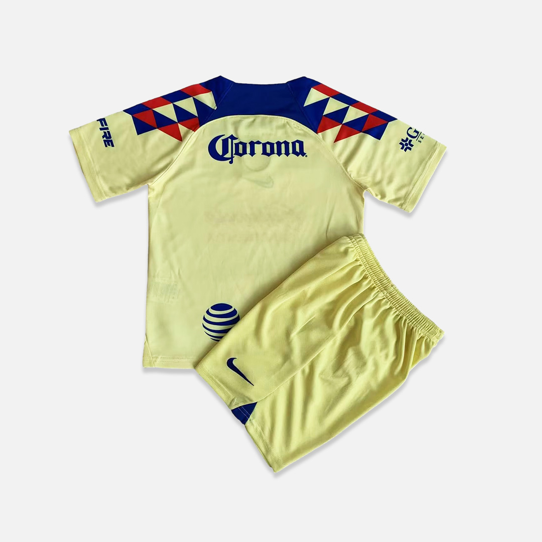 América 23-24 Home Stadium Kids Kit