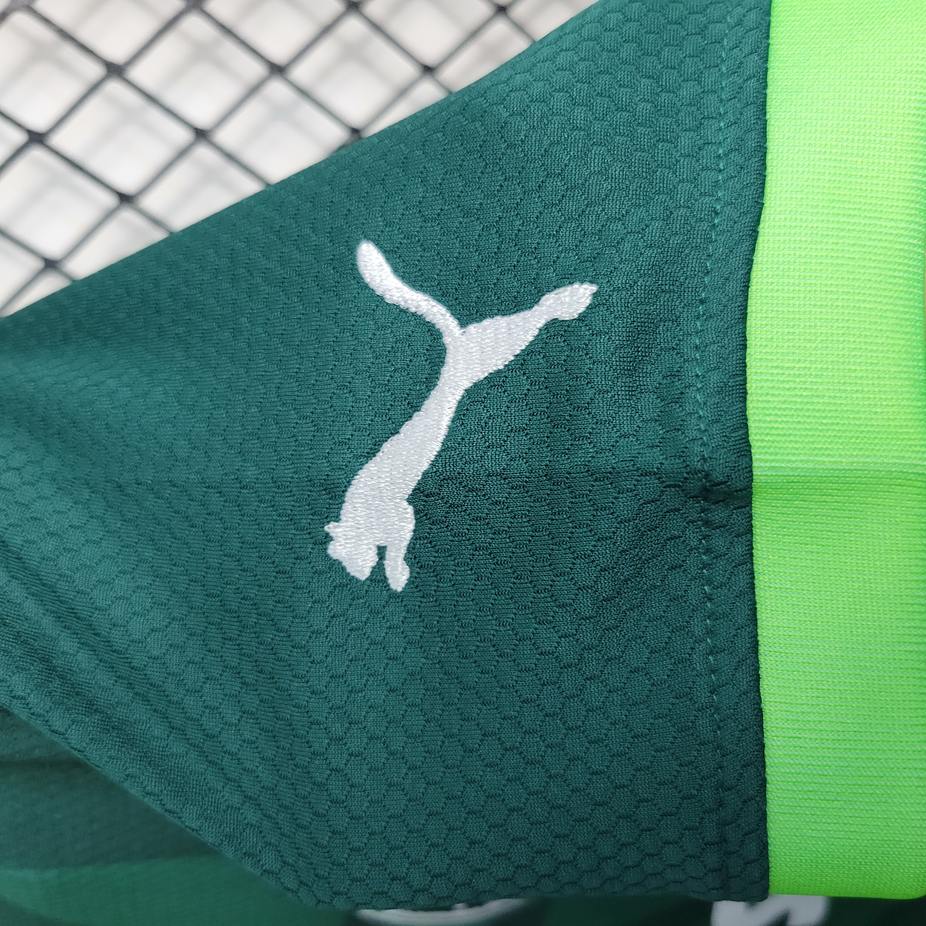 Palmeiras 2023 Home Stadium Kids Kit