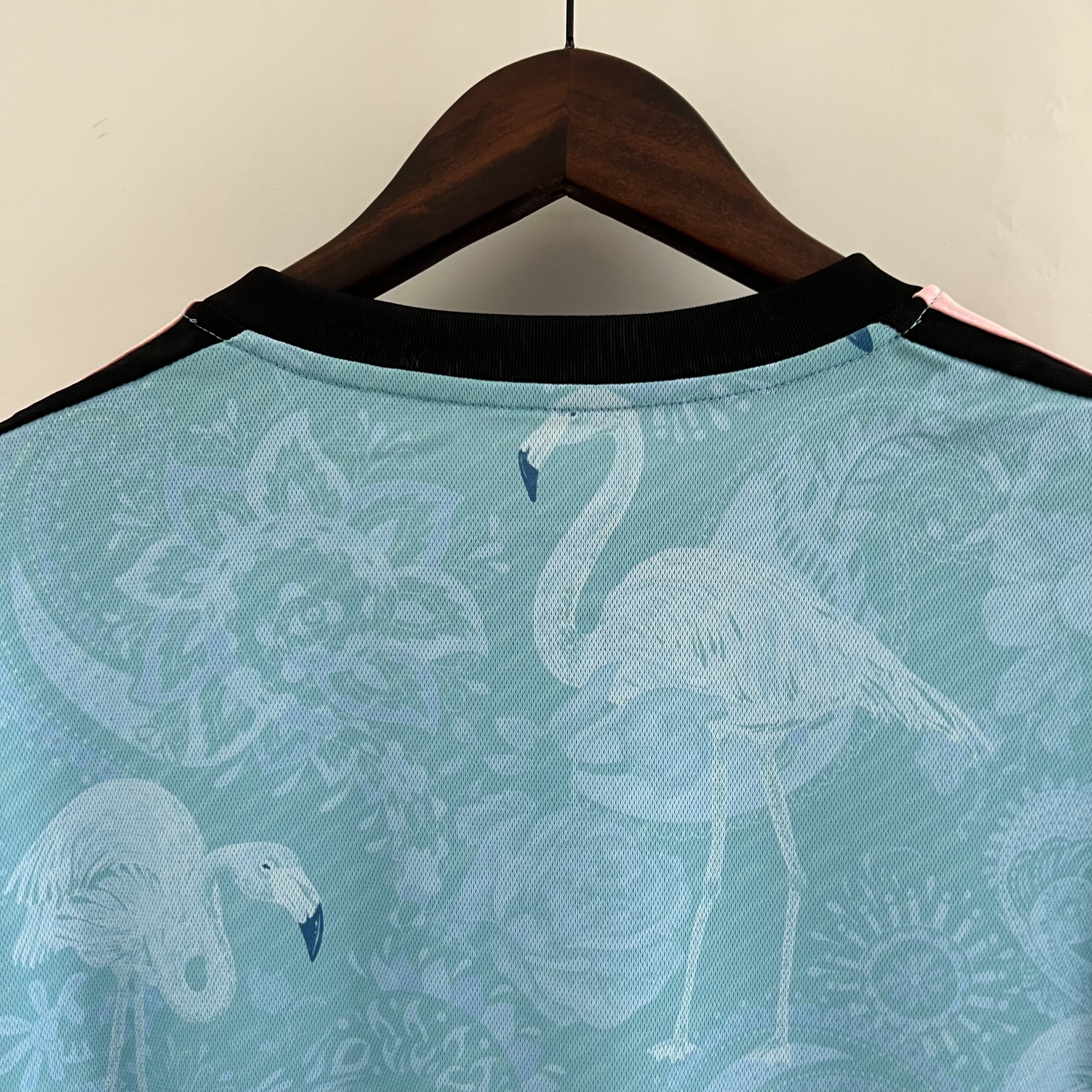 INT M.A.M 23-24 Blue Special Edition Jersey - Fans Version