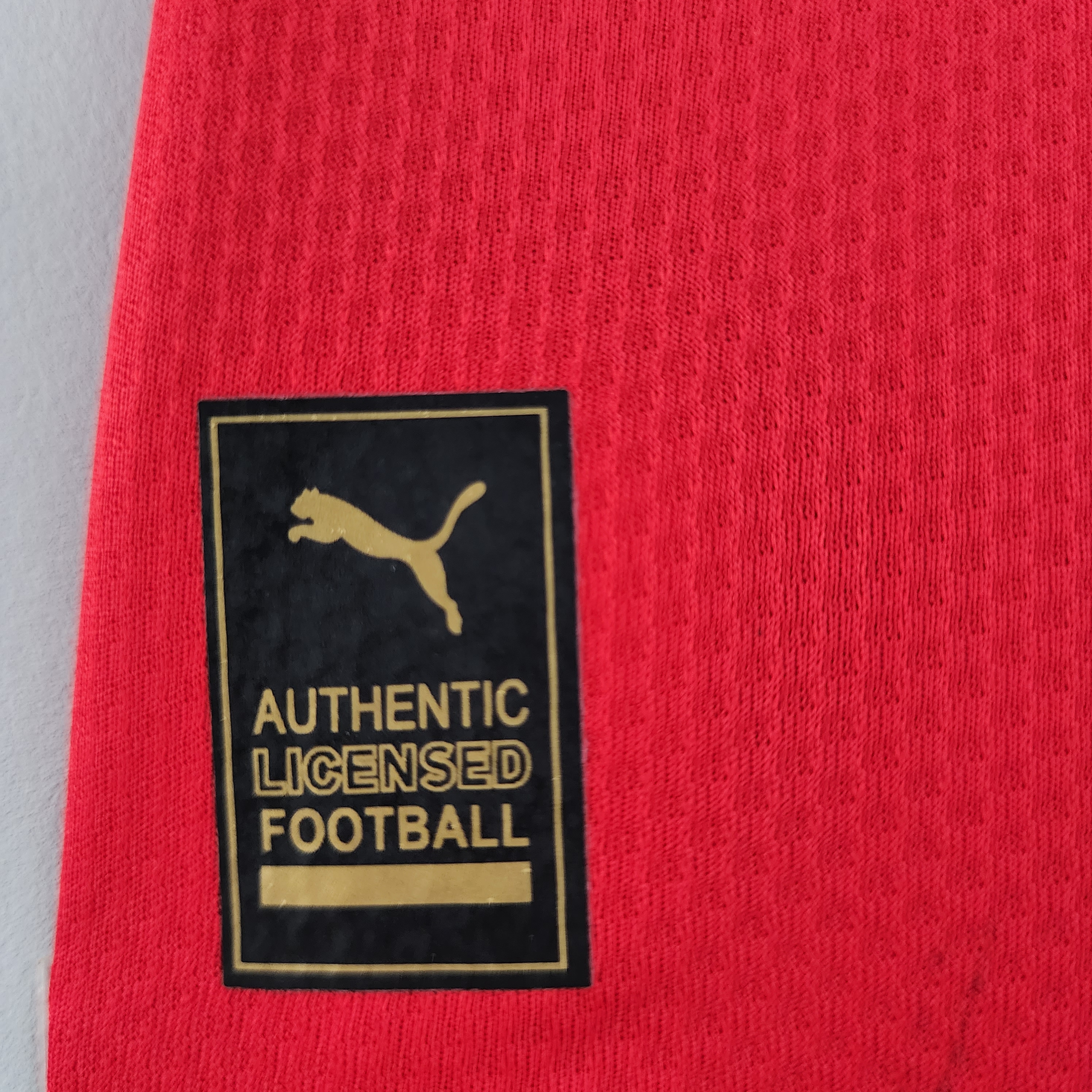 Egypt 22-23 Home Stadium Jersey - Fans Version