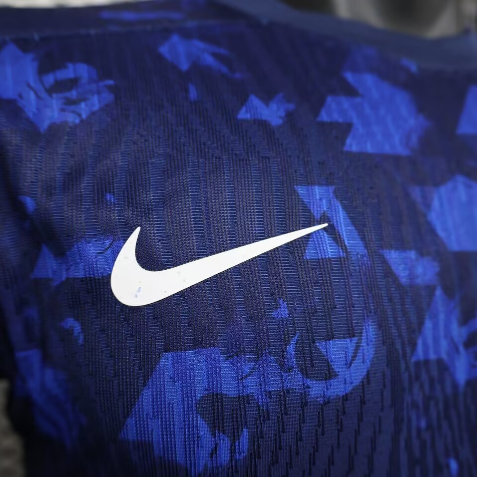 Netherlands 2023 Away Stadium Jersey - Player Version