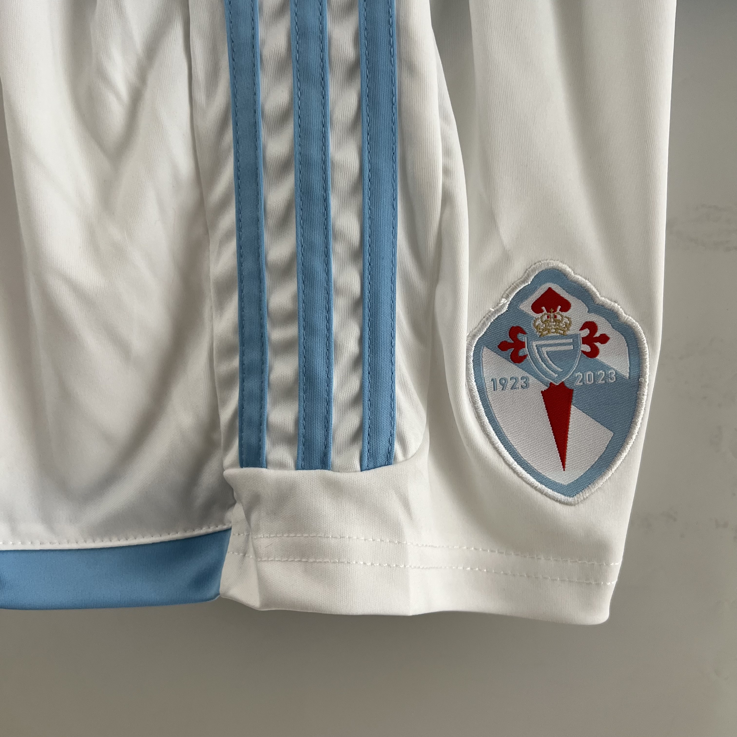 Celta Vigo 23-24 Home Stadium Kids Kit