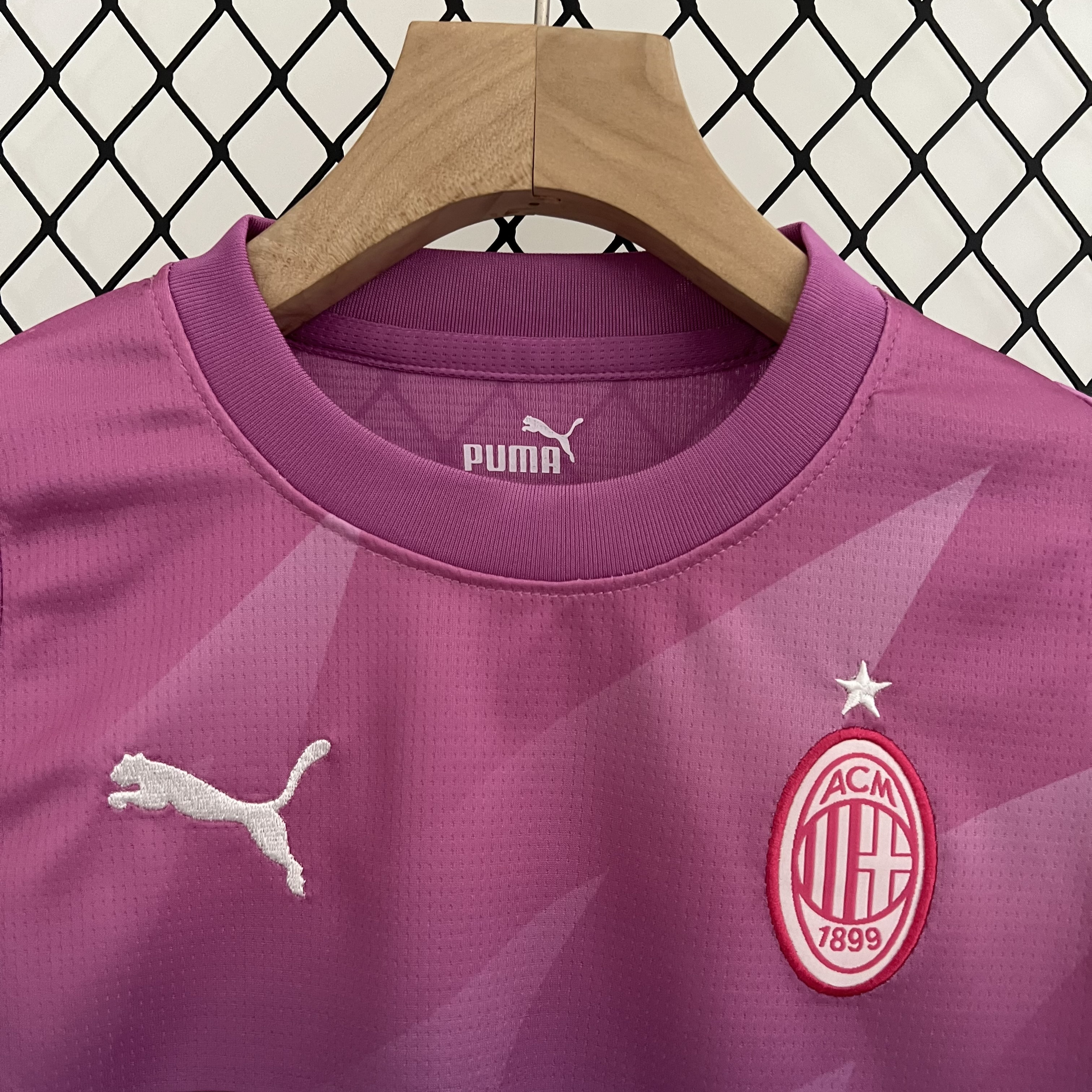 AC Milan 23-24 Third Kids Kit