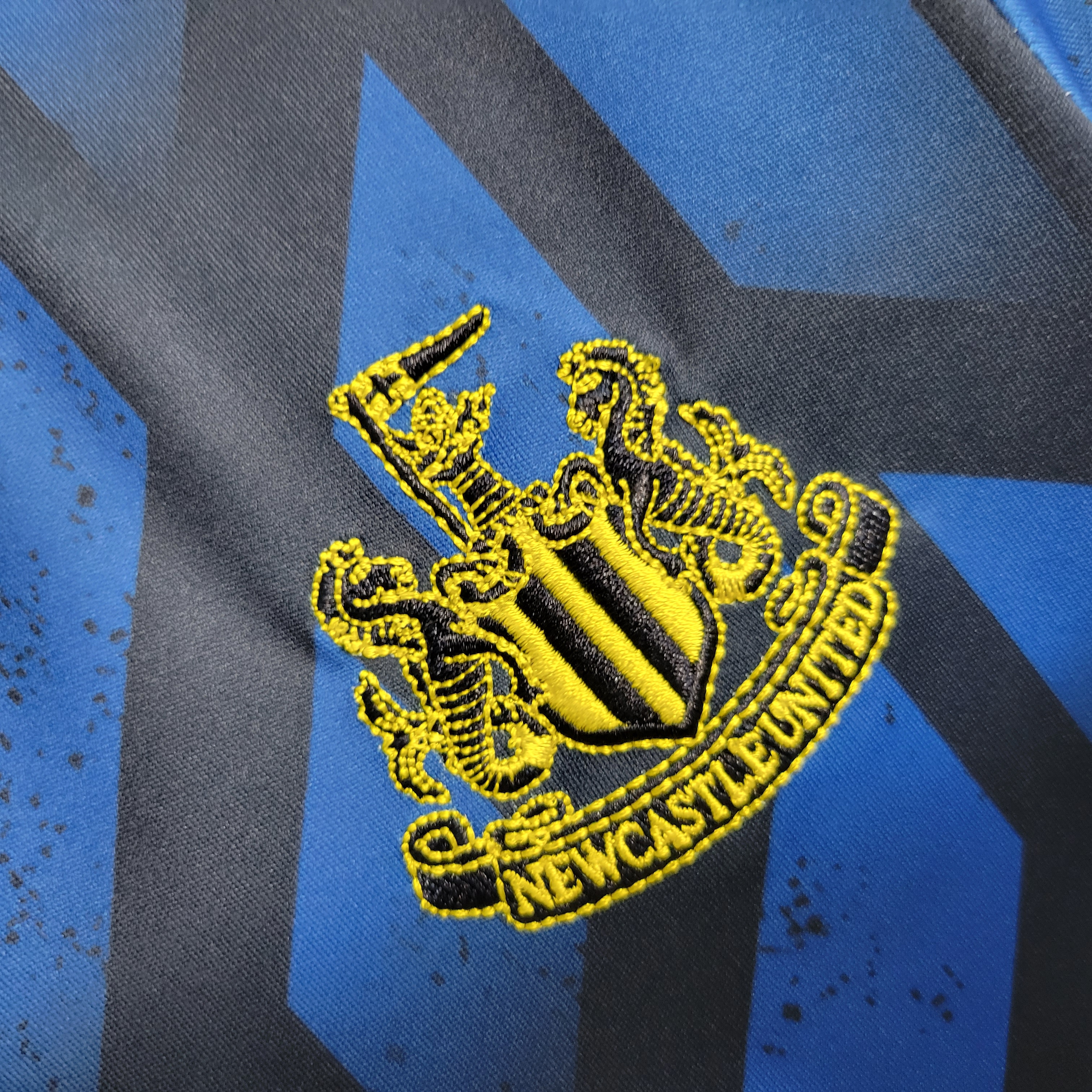 Newcastle United 23-24 Third Kids Kit