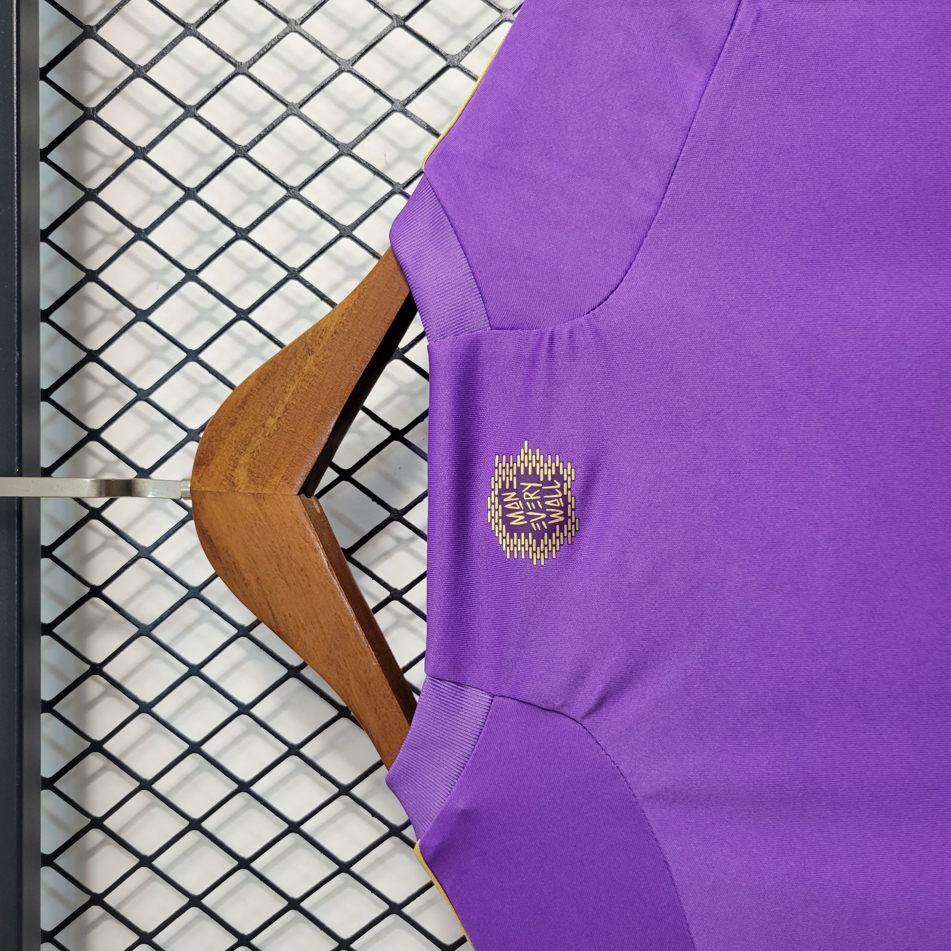 Orlando City 23-24 Home Stadium Jersey - Fans Version