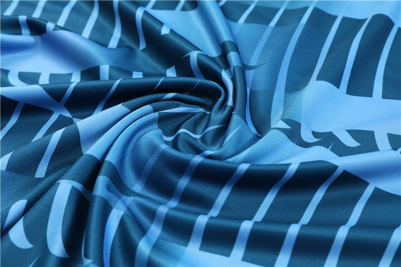 Manchester City 23-24 Kids Long Sleeve Training Set Camouflage