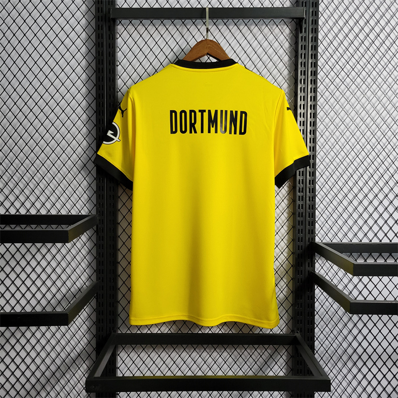 BVB Dortmund 22/23 Home Jersey- Fans Version