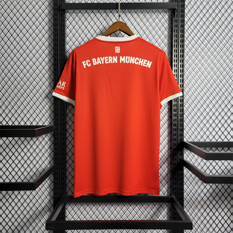 Bayern Munich 22/23 Home Stadium Jersey - Fans Version