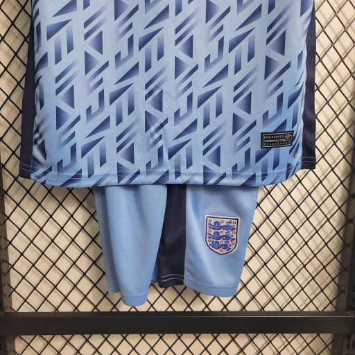 England 2023 Away Stadium Kids Kit