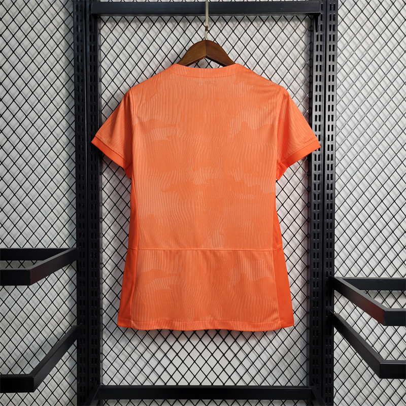 Netherlands 23/24 Women's Home Jersey