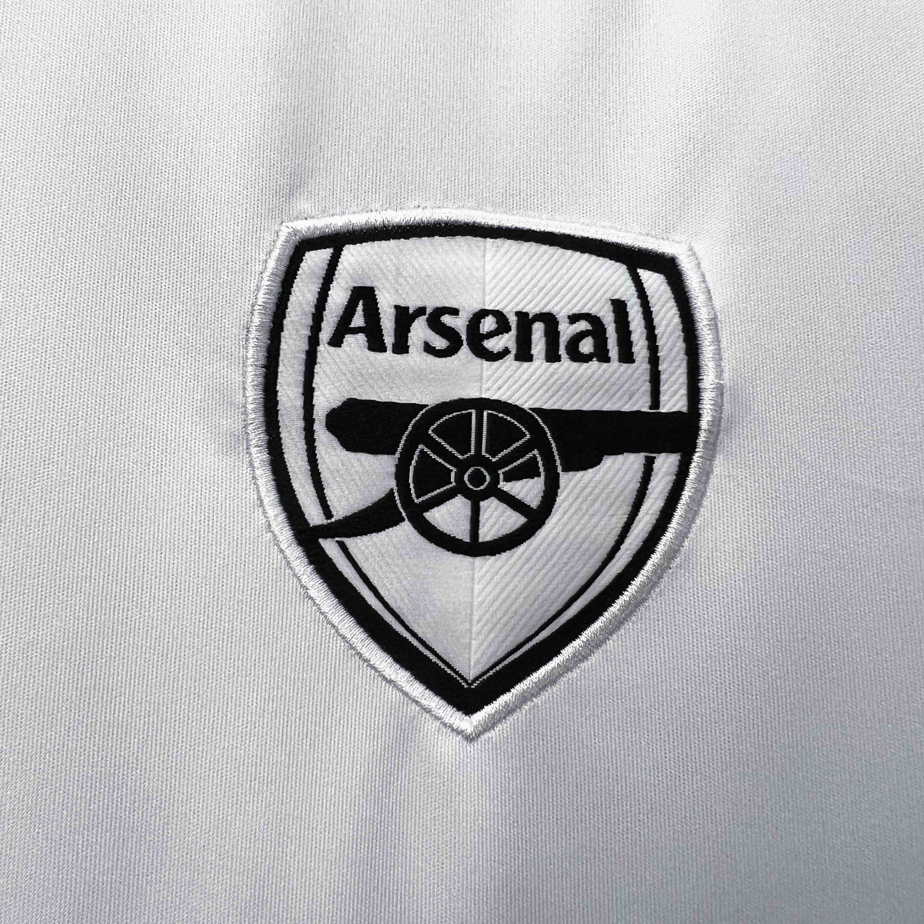 Arsenal 23-24 NO MORE RED Special Edition Jersey - Fans Version
