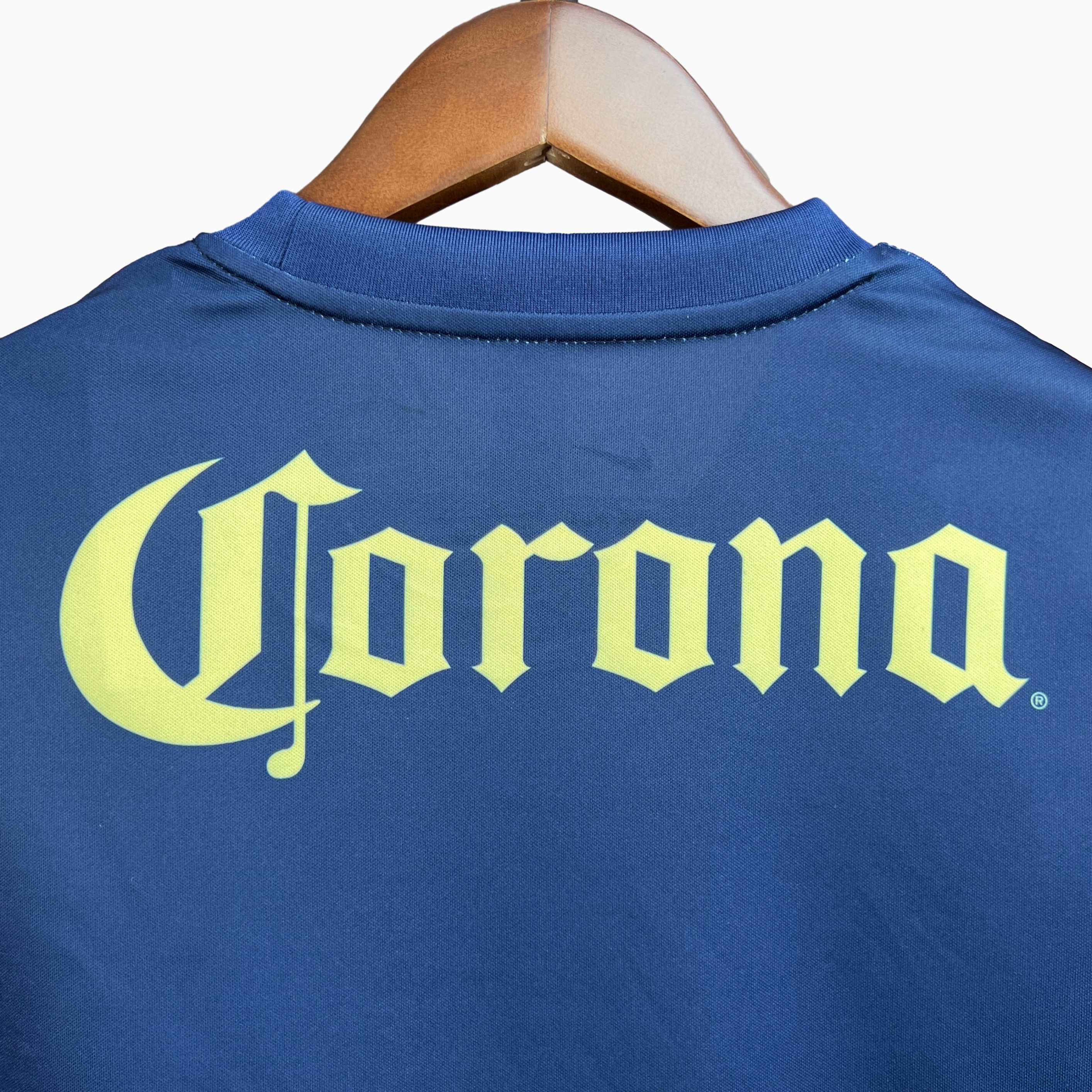 América 23-24 Champion Commemorative Edition Jersey - Fans Version - Blue