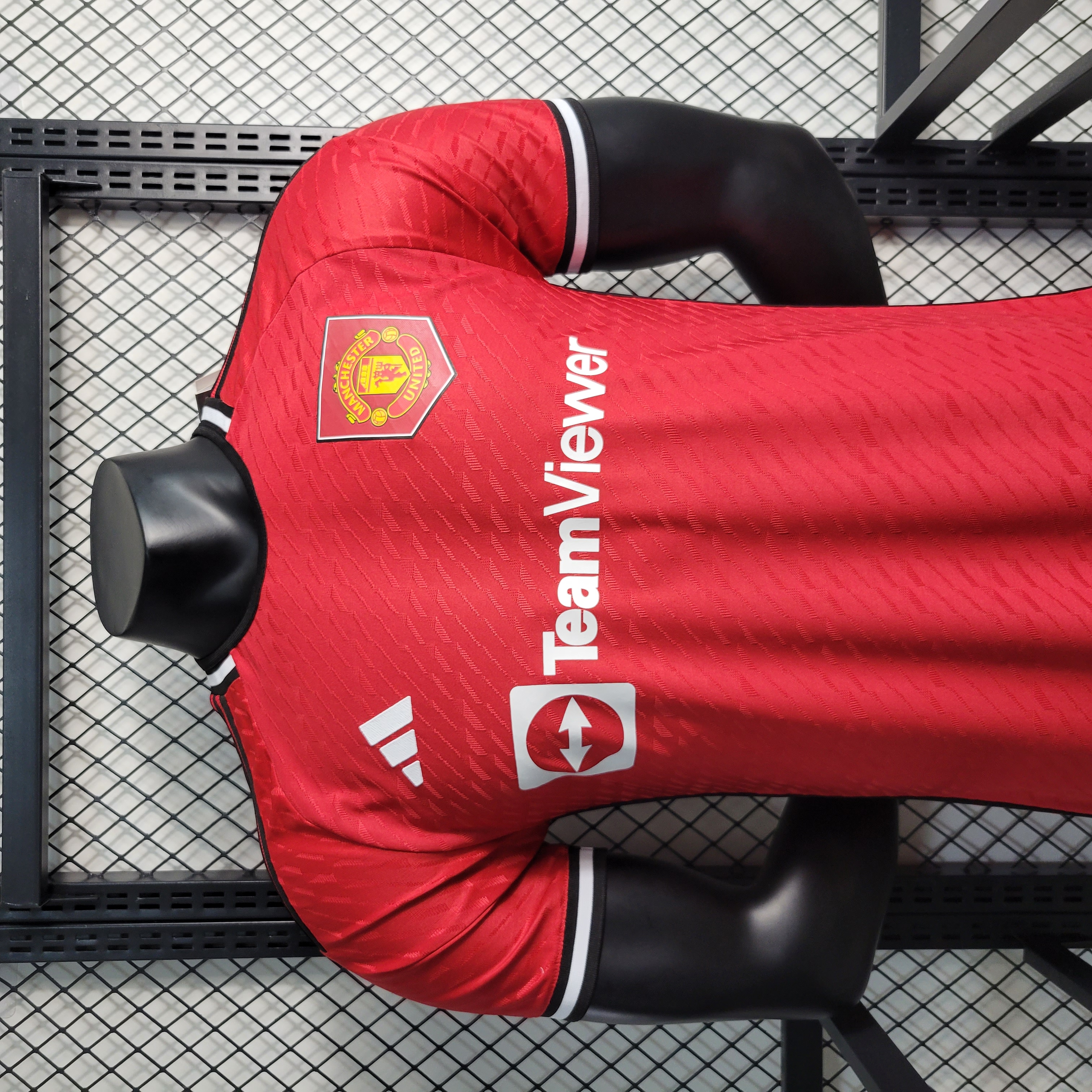 Manchester United 22-23 Home Jersey - Player Version