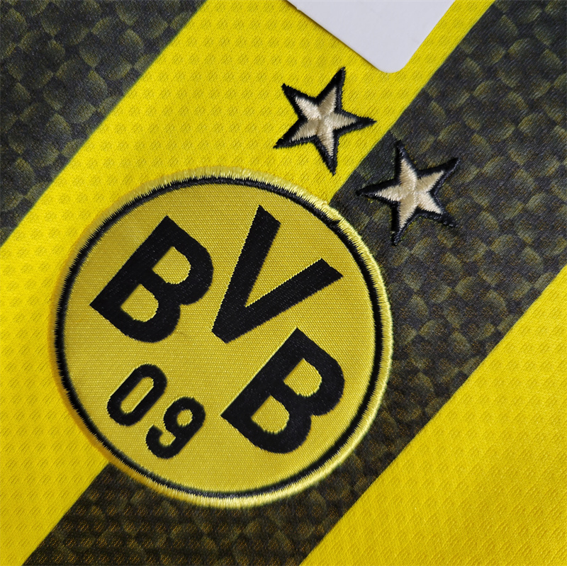 BVB Dortmund 22/23 Home Jersey- Fans Version