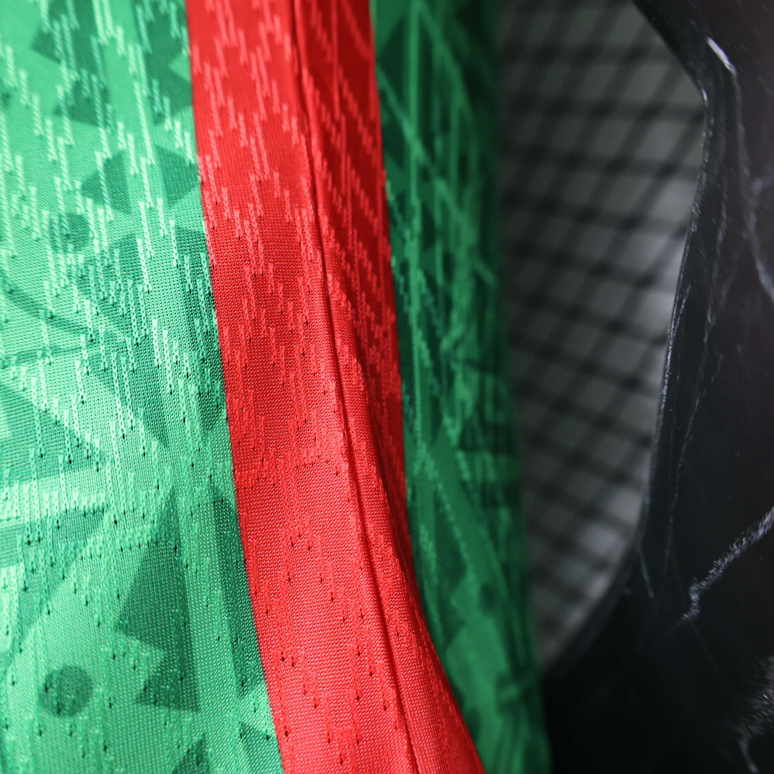 Burkina Faso 23-24 Home Stadium Jersey - Player Version