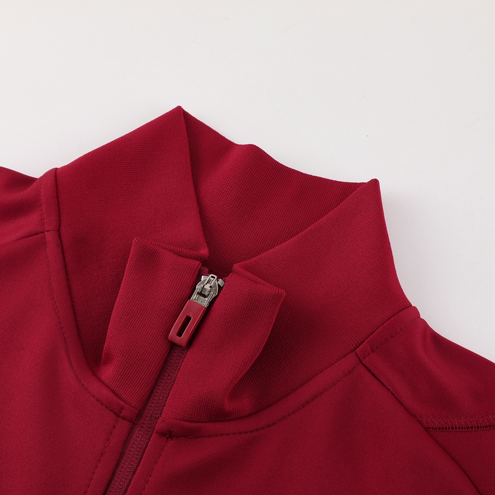 Arsenal 23-24 Jacket Training Tracksuit - Deep Red