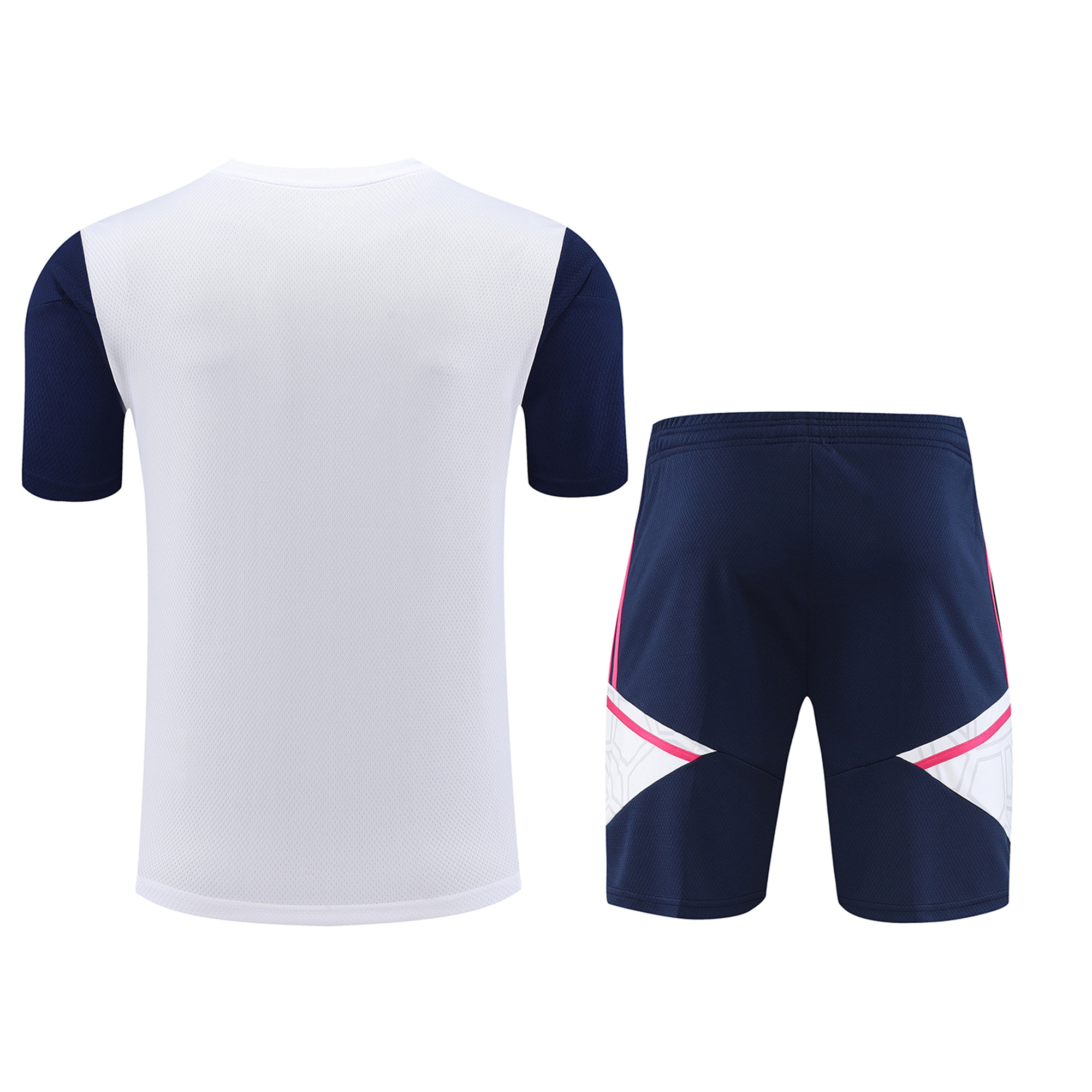 Arsenal 23-24 Short-Sleeve Training Set - White