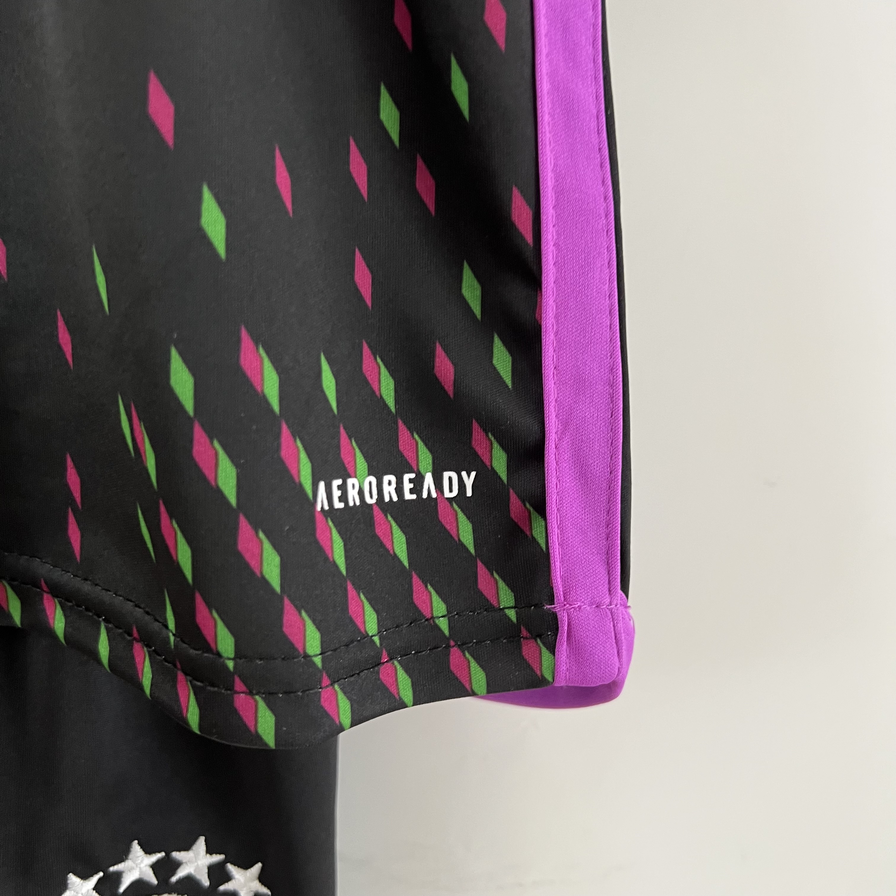 Bayern Munich 23-24 Away Kids kit