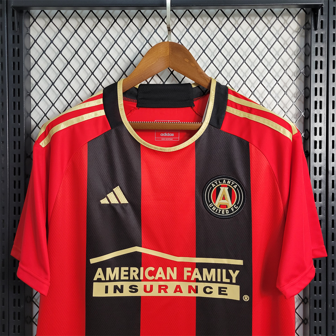 Atlanta United 23-24 Home Stadium Jersey - Fans Version