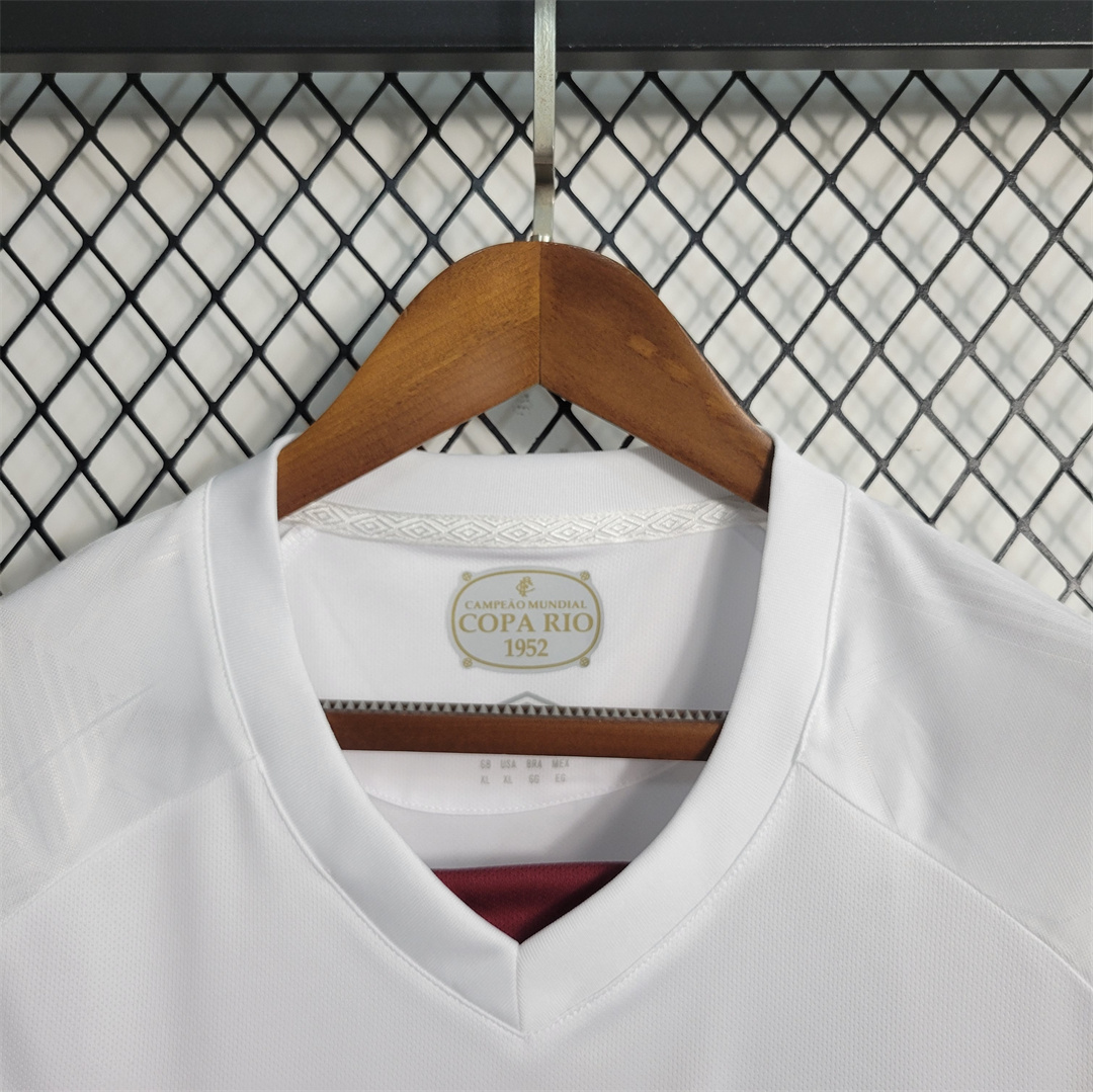 Fluminense 23-24 Away Stadium Jersey - Fans Version