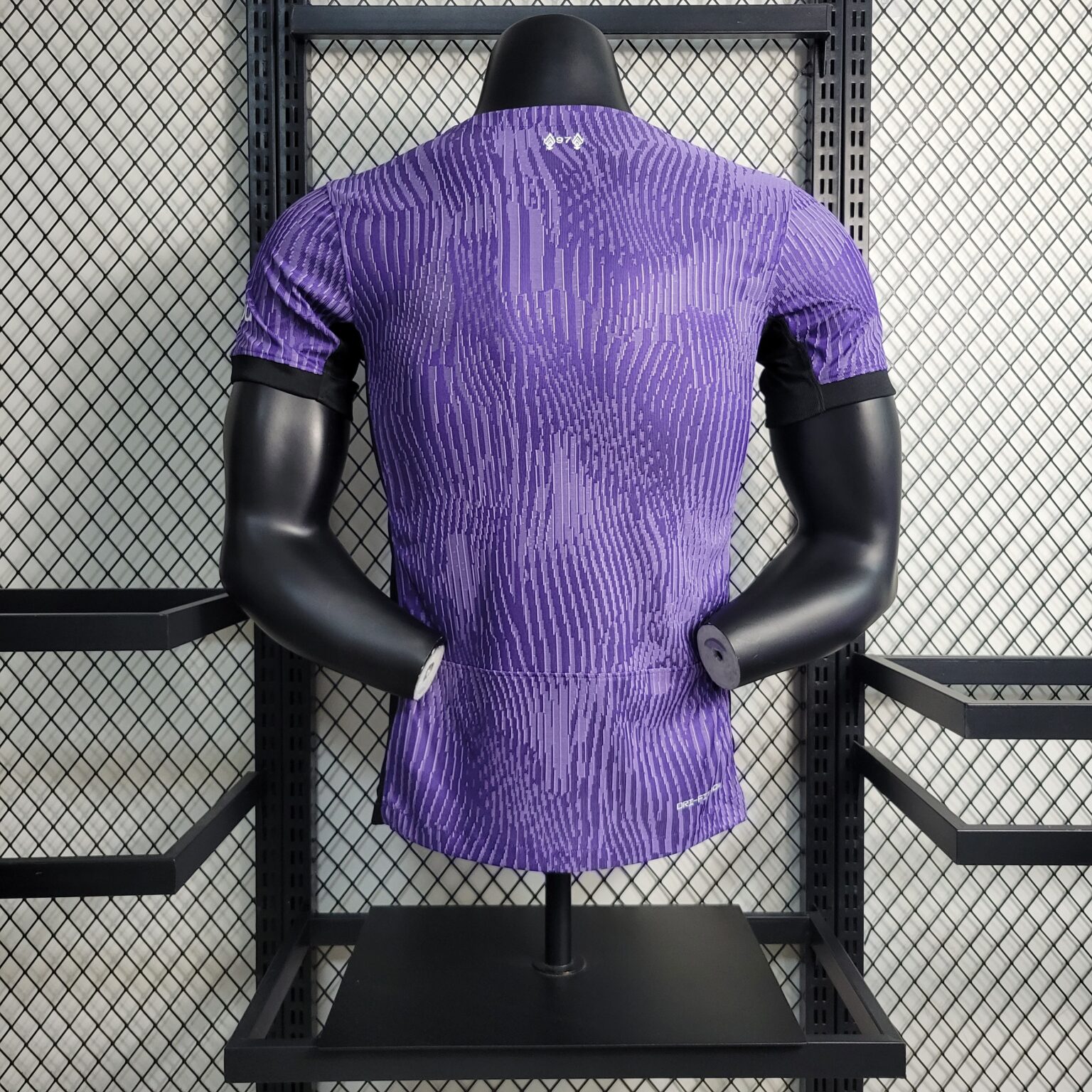 Liver.pool 23-24 Third Jersey - Player Version