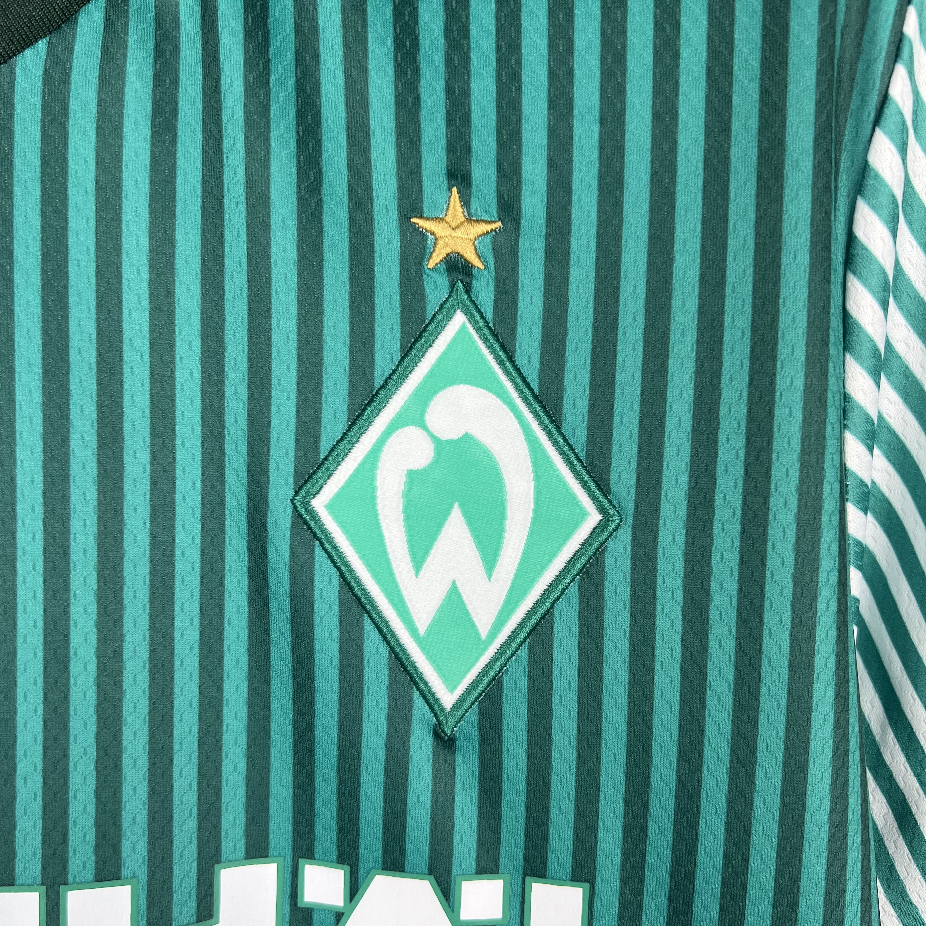 Werder Bremen 23-24 Home Stadium Jersey - Fans Version